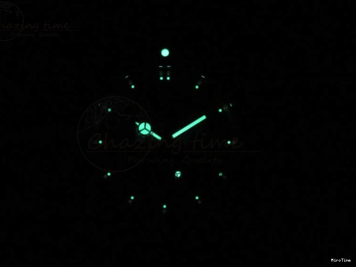 MiroTime 0214 Popular Andrea Pirlo Project Skeleton Submariner YG VRF Best Edition on YG Bracelet SA 2981